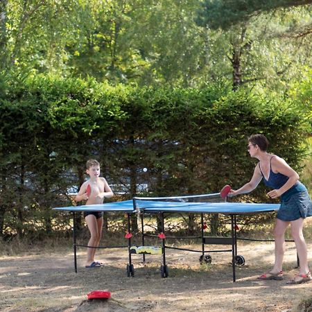 Huttopia Lac De La Siauve Lanobre Bagian luar foto