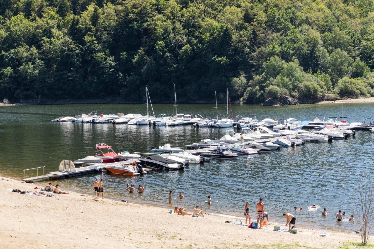 Huttopia Lac De La Siauve Lanobre Bagian luar foto